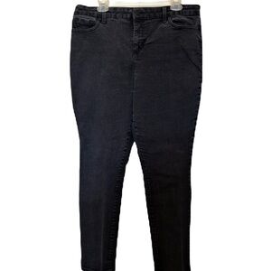 Bandolino Women's Black Jeans